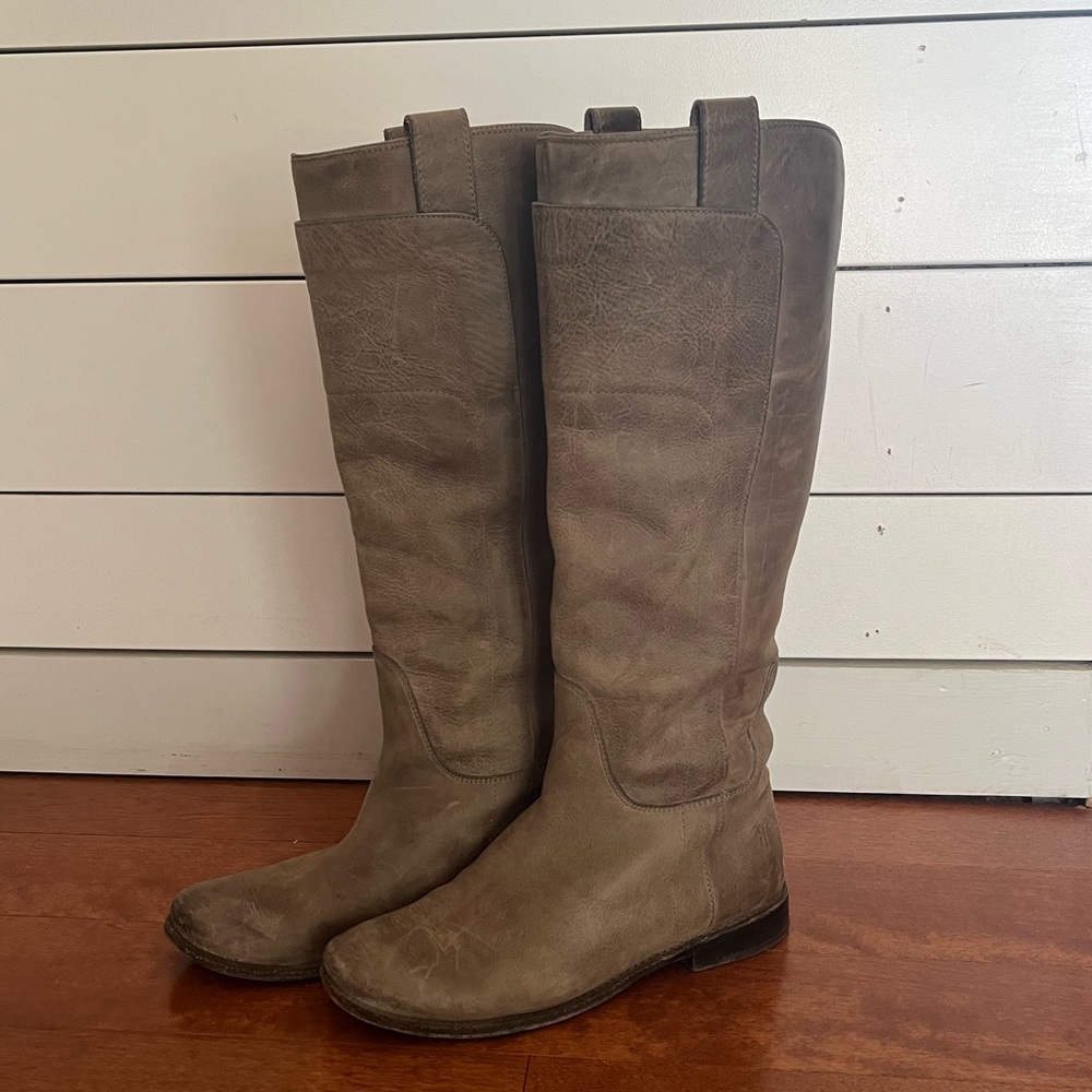 Frye Boots